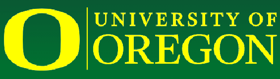 The University of Oregon